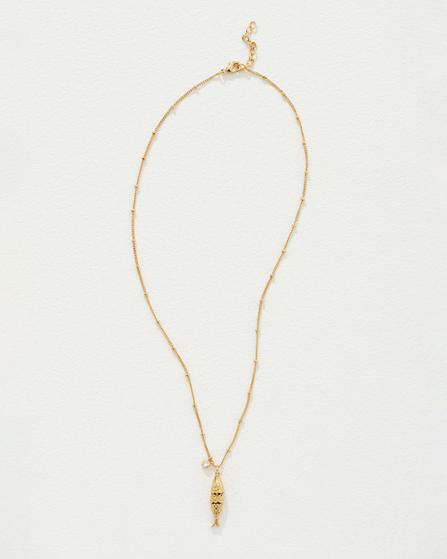 Mina Necklace