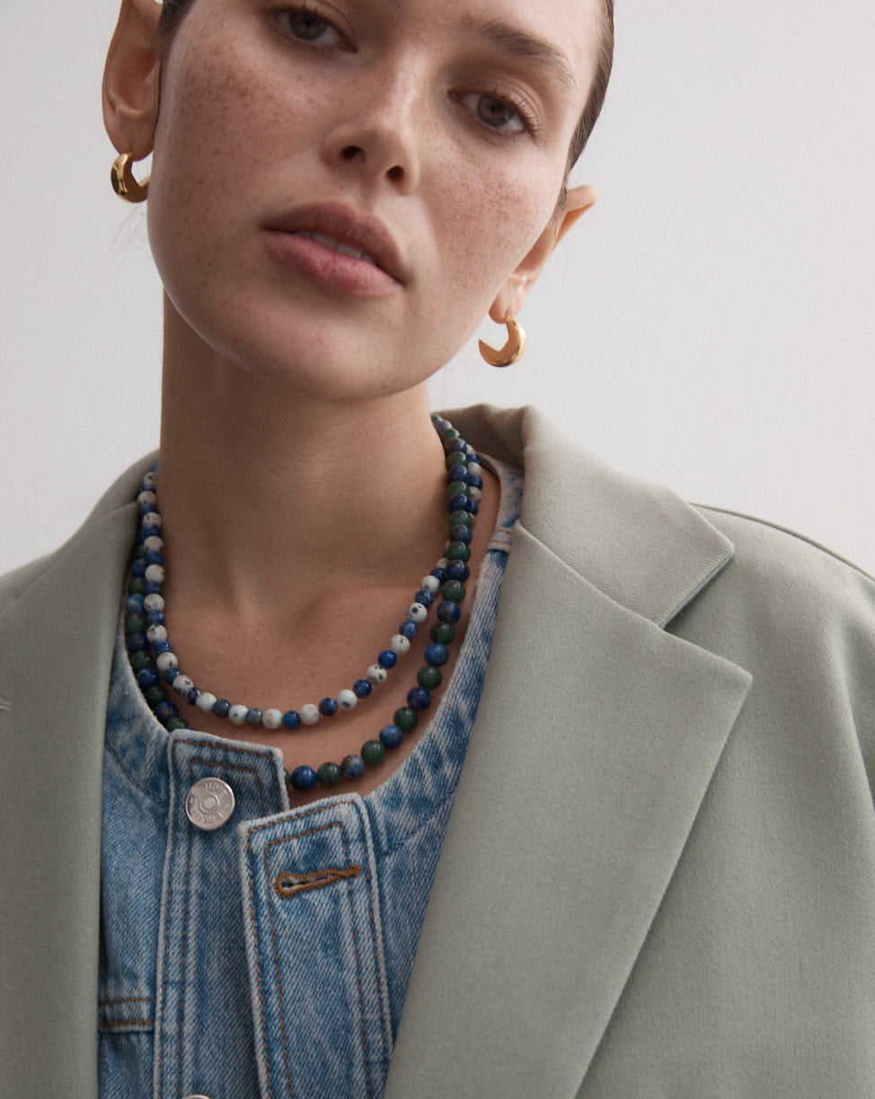 Gino Earrings by RELIQUIA
