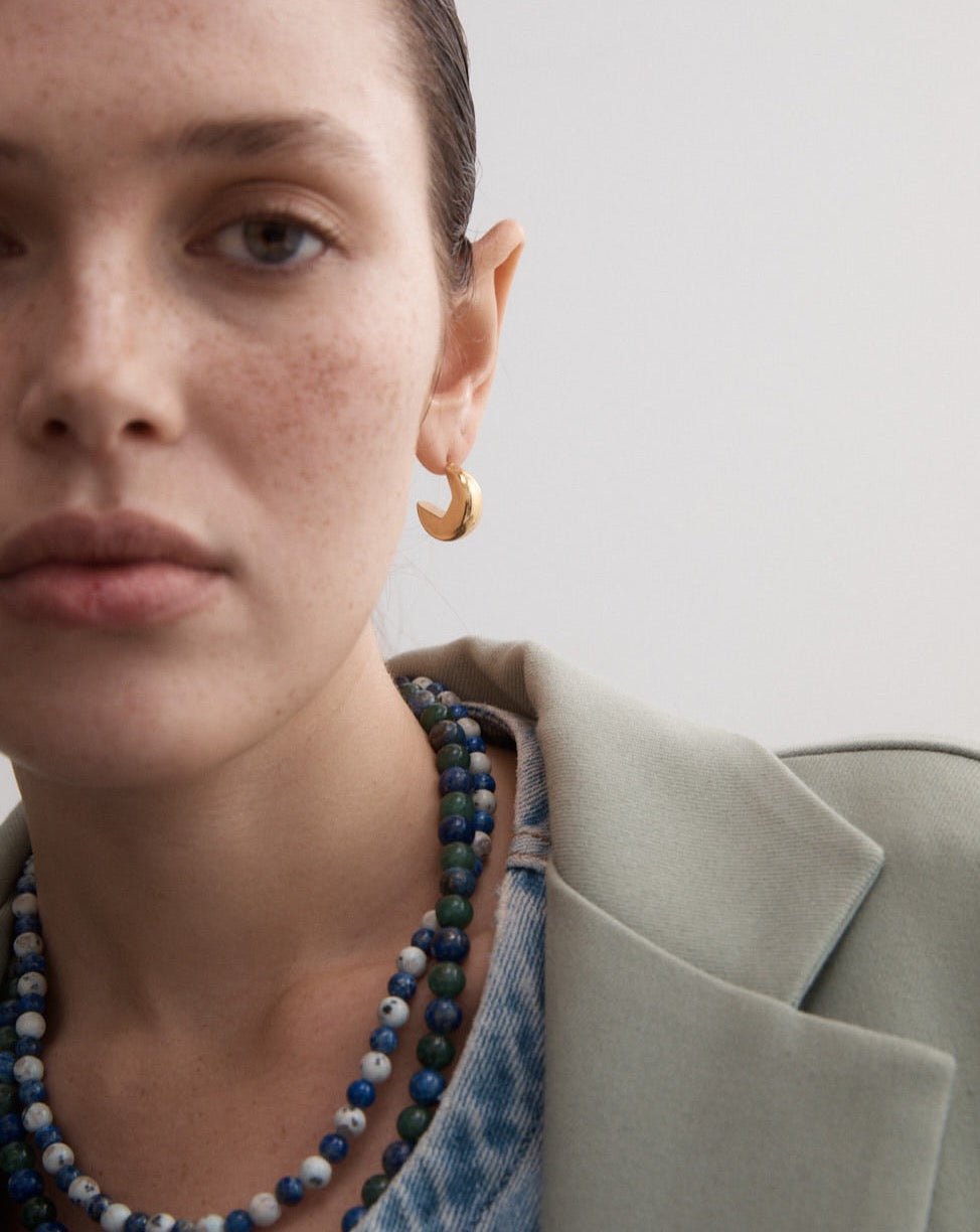 Gino Earrings by RELIQUIA