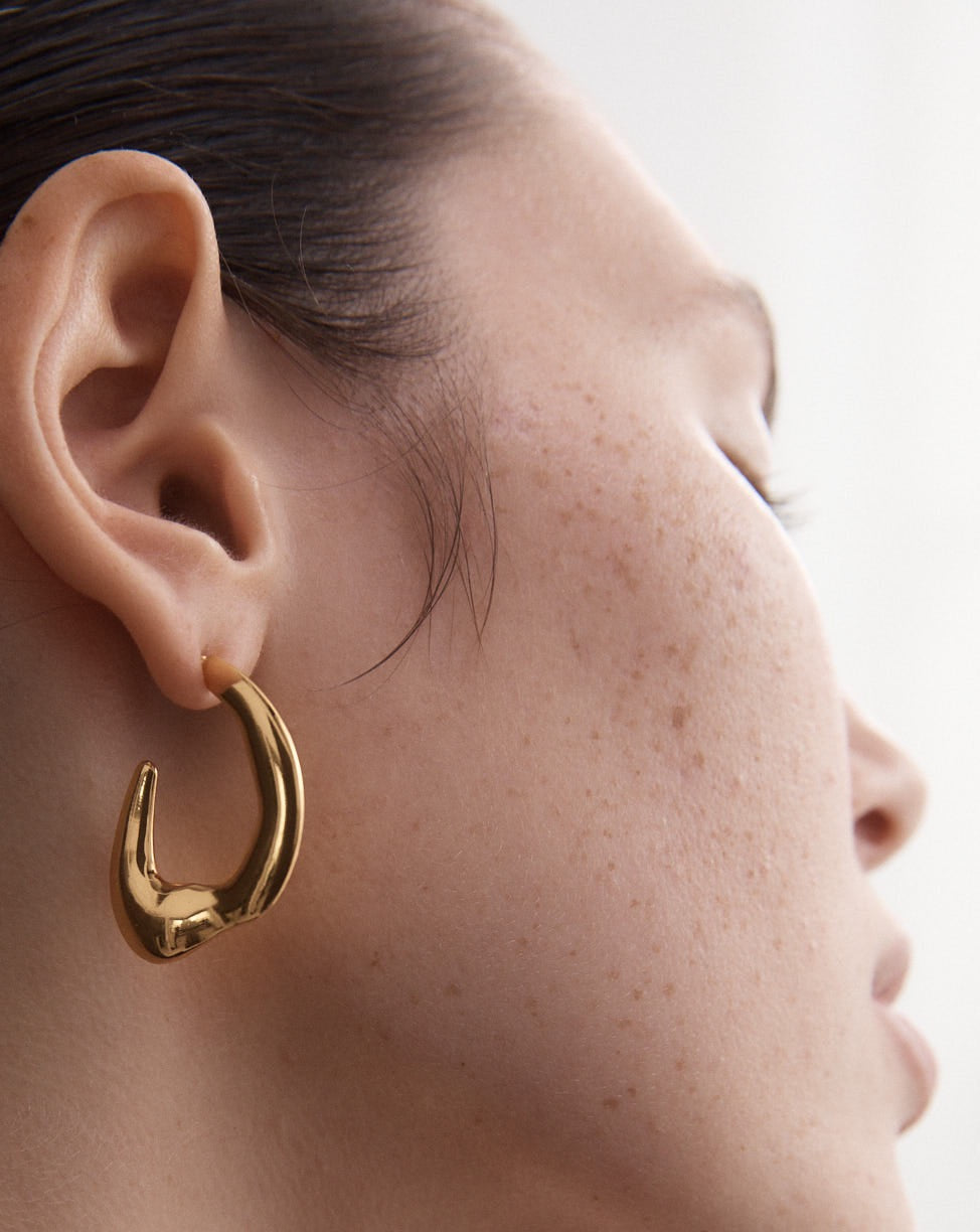 Alonzo Earrings by RELIQUIA