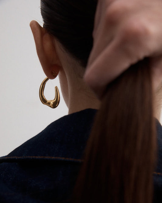 Alonzo Earrings by RELIQUIA