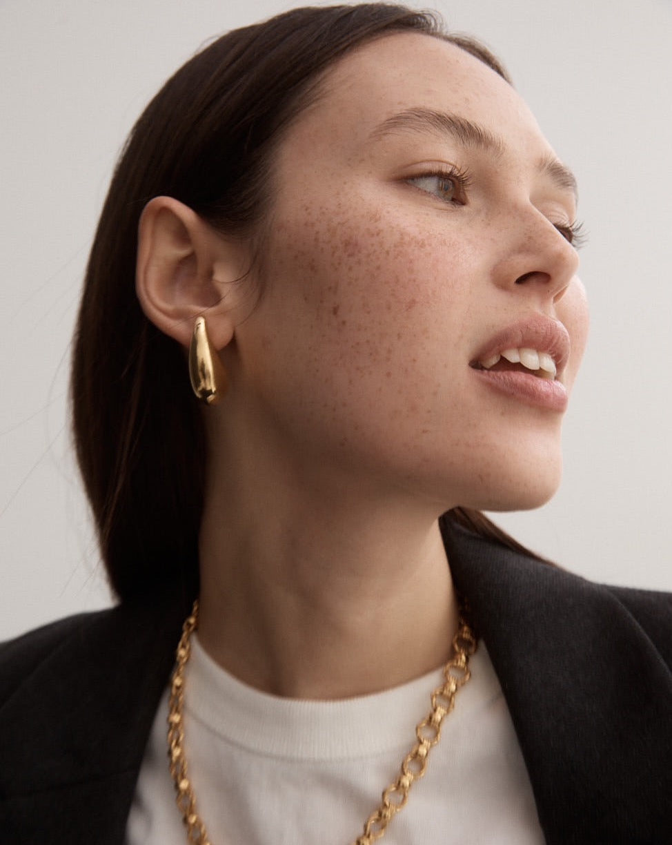 Marcello Earrings by RELIQUIA