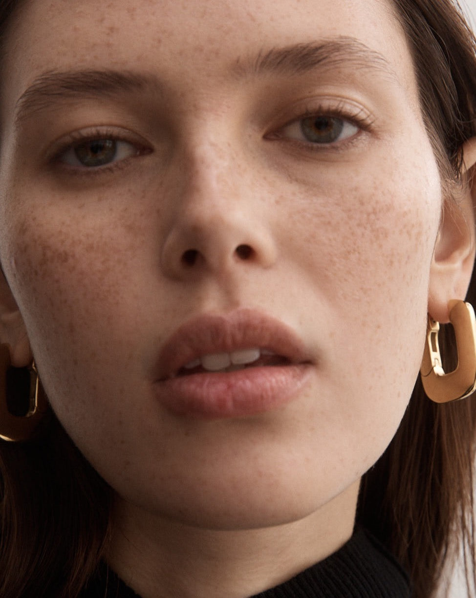 Amadeo Earrings by Reliquia