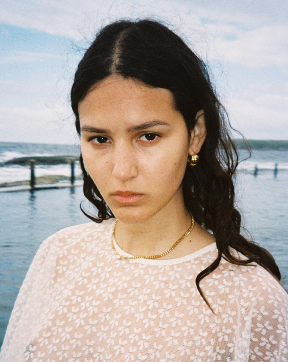 Giacomo Necklace by RELIQUIA