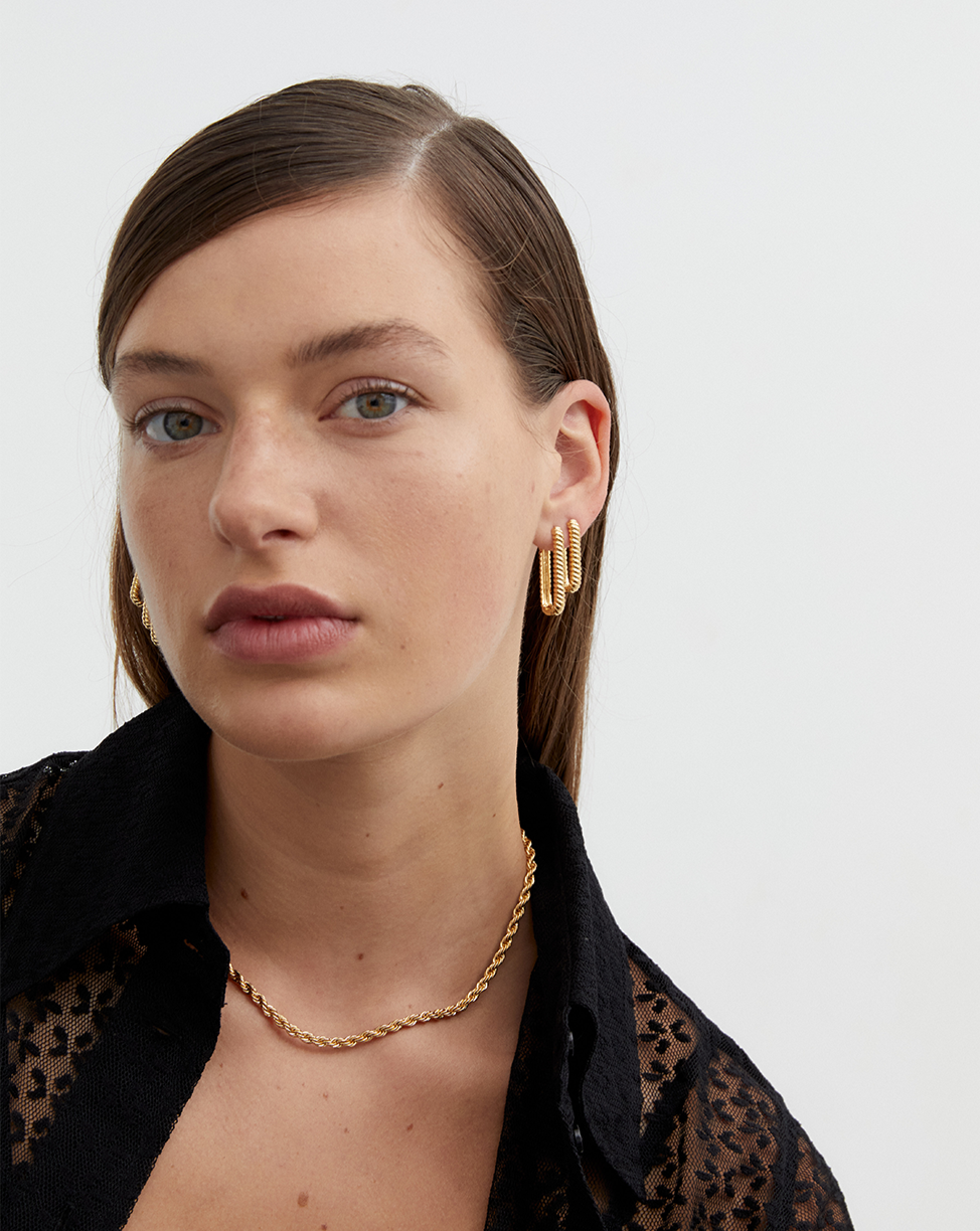 Moyene Earrings Medium