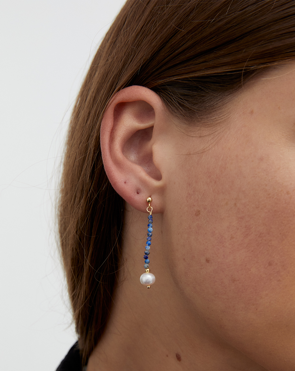 Boucles d'oreilles Antibes