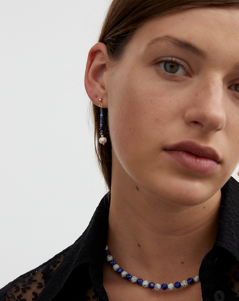 Boucles d'oreilles Antibes