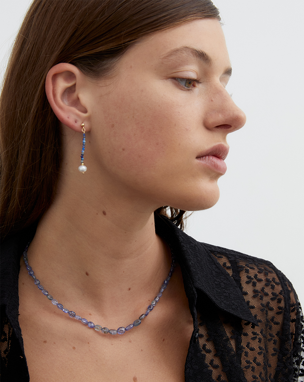 Boucles d'oreilles Antibes