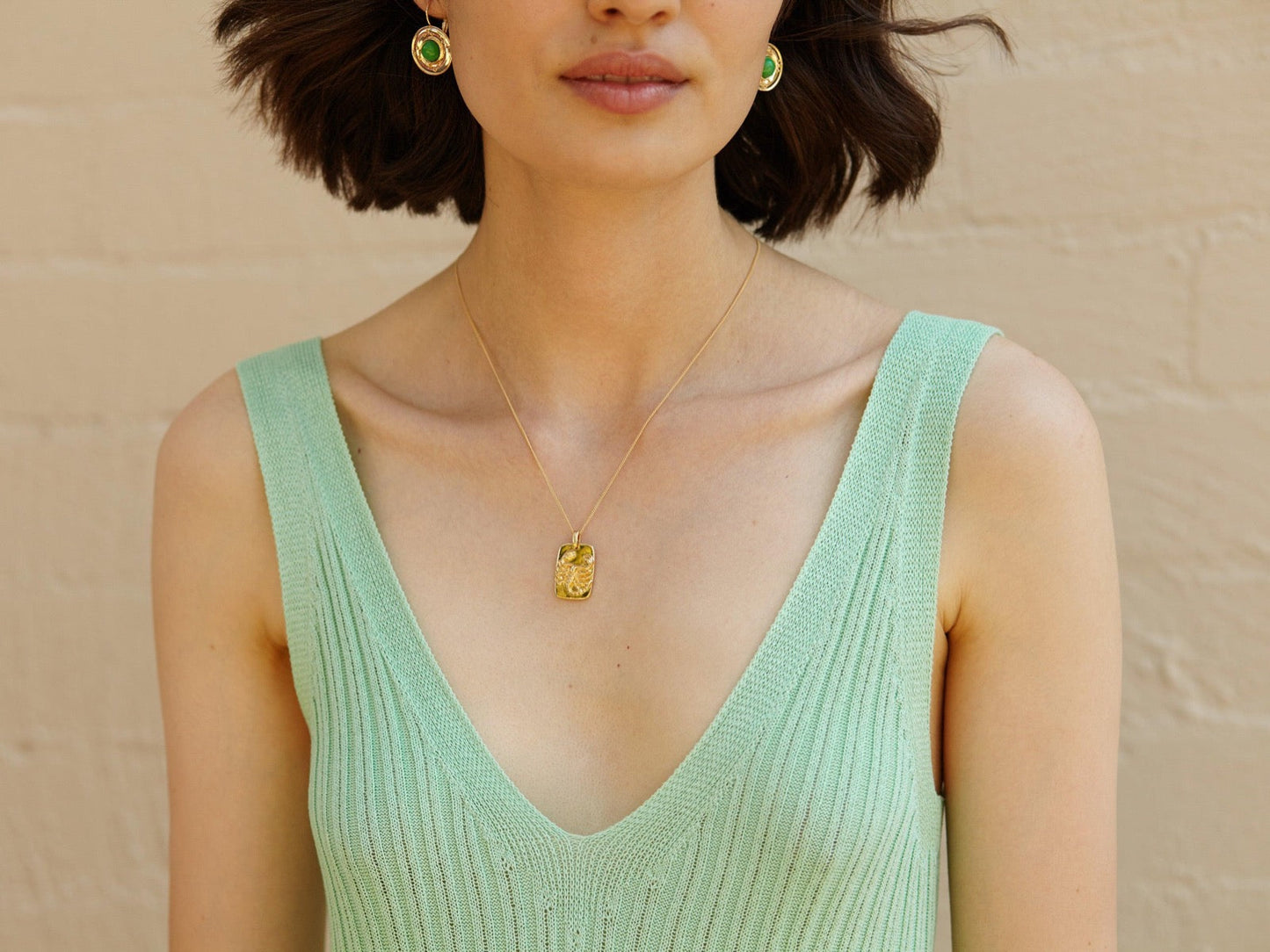Zodiac Necklace Scorpio - Reliquia Jewellery