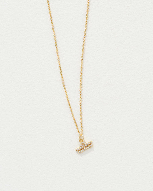 Celestial Necklace Libra