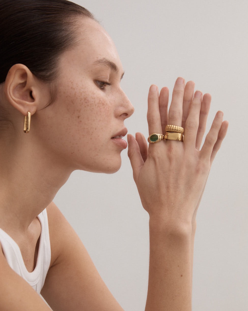 Corrado Ring by RELIQUIA