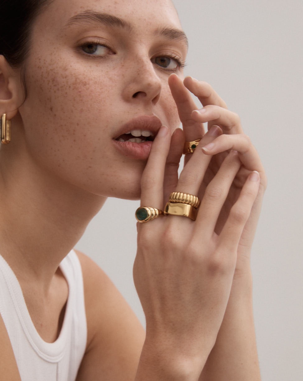 Corrado Ring by RELIQUIA