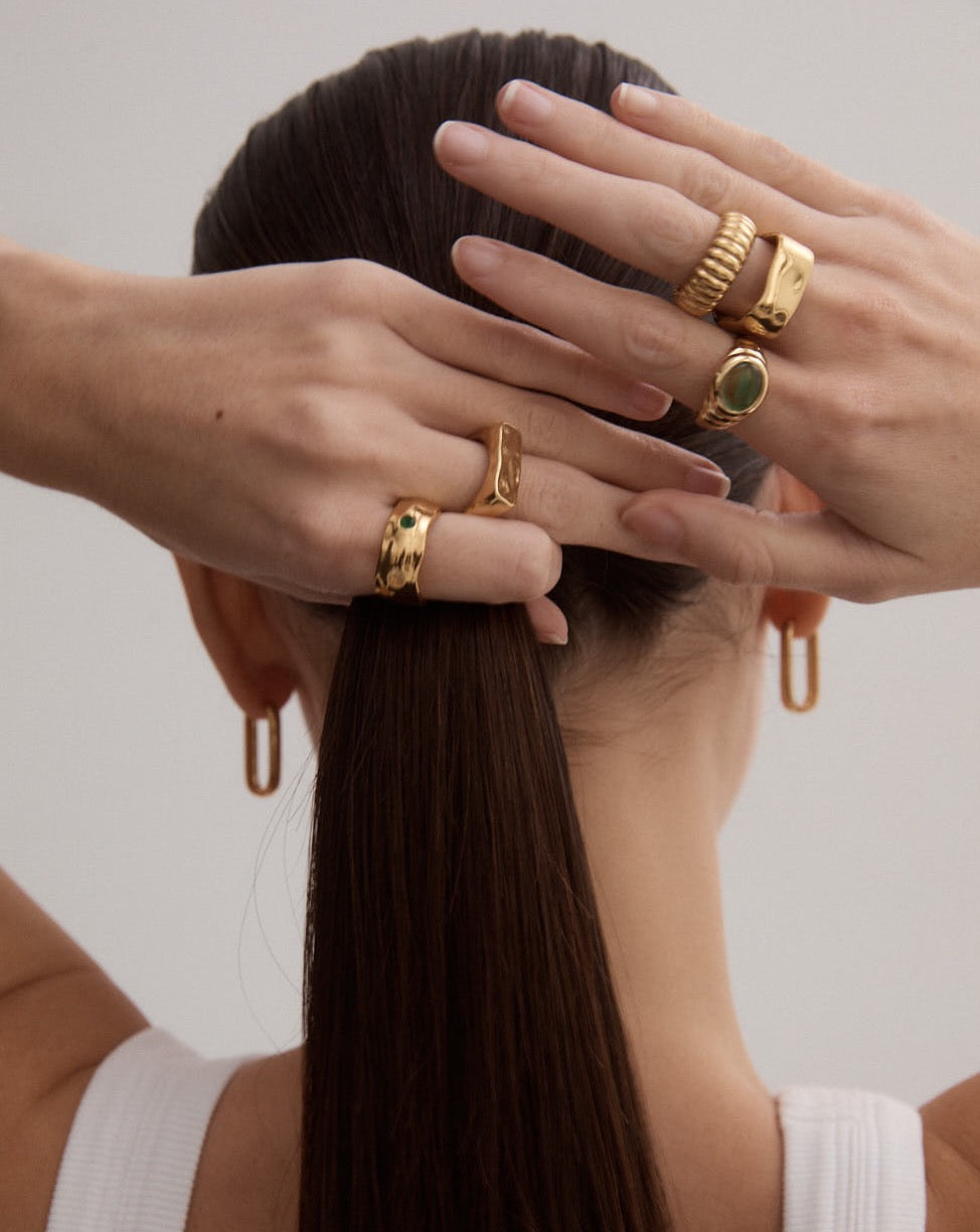 Corrado Ring by RELIQUIA