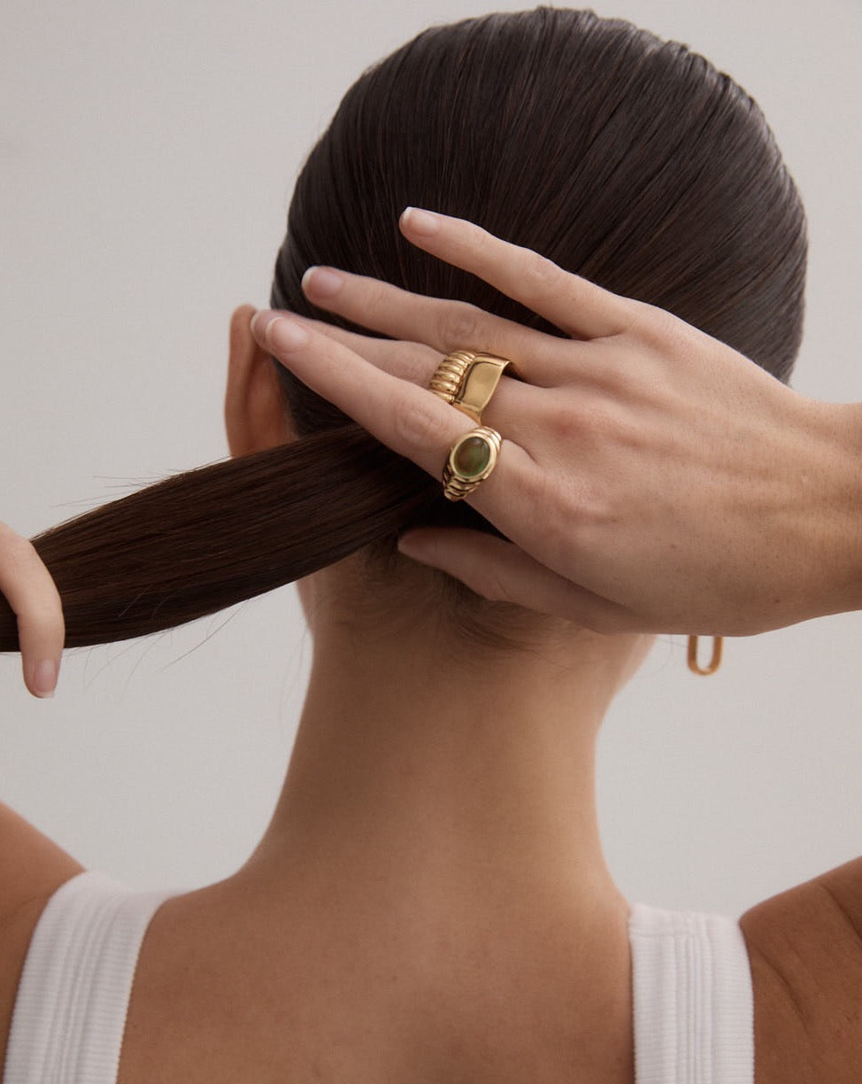 Corrado Ring by RELIQUIA