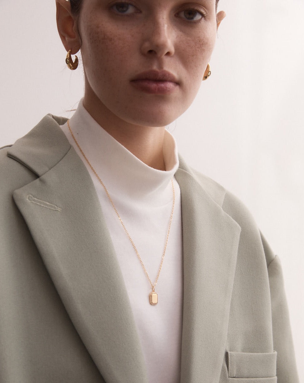 Massimo Earrings by RELIQUIA