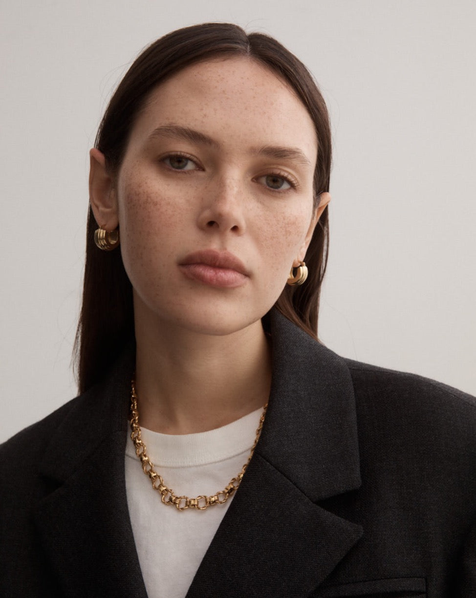 Aurelio Earrings by RELIQUIA