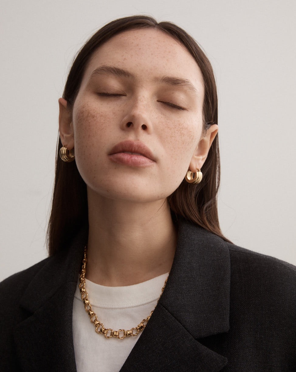 Aurelio Earrings by RELIQUIA