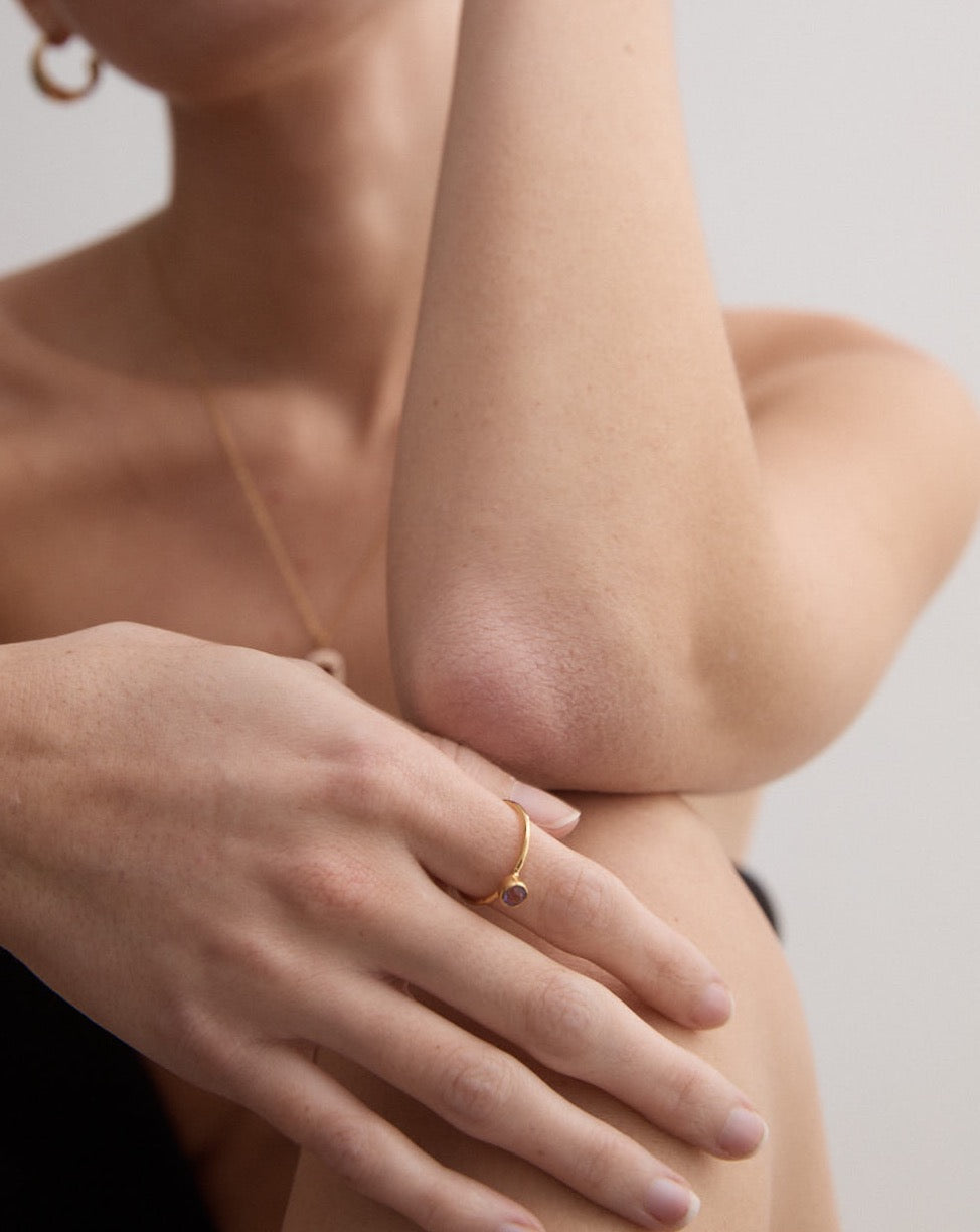 Bosco Ring by RELIQUIA