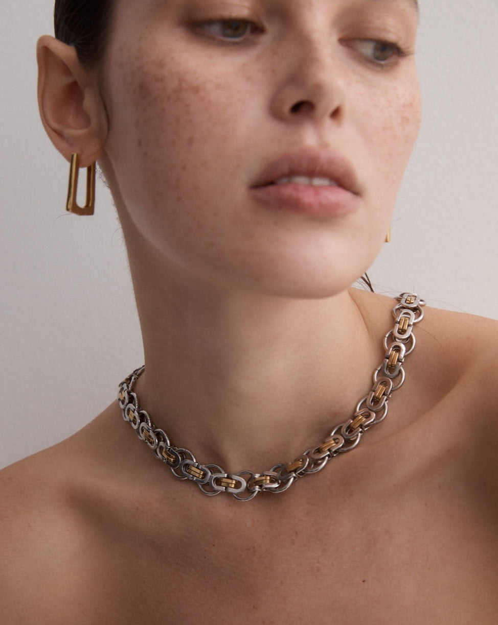 Davide Earrings by RELIQUIA