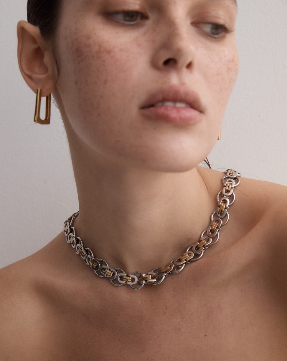 Audrey Necklace - Reliquia Jewellery
