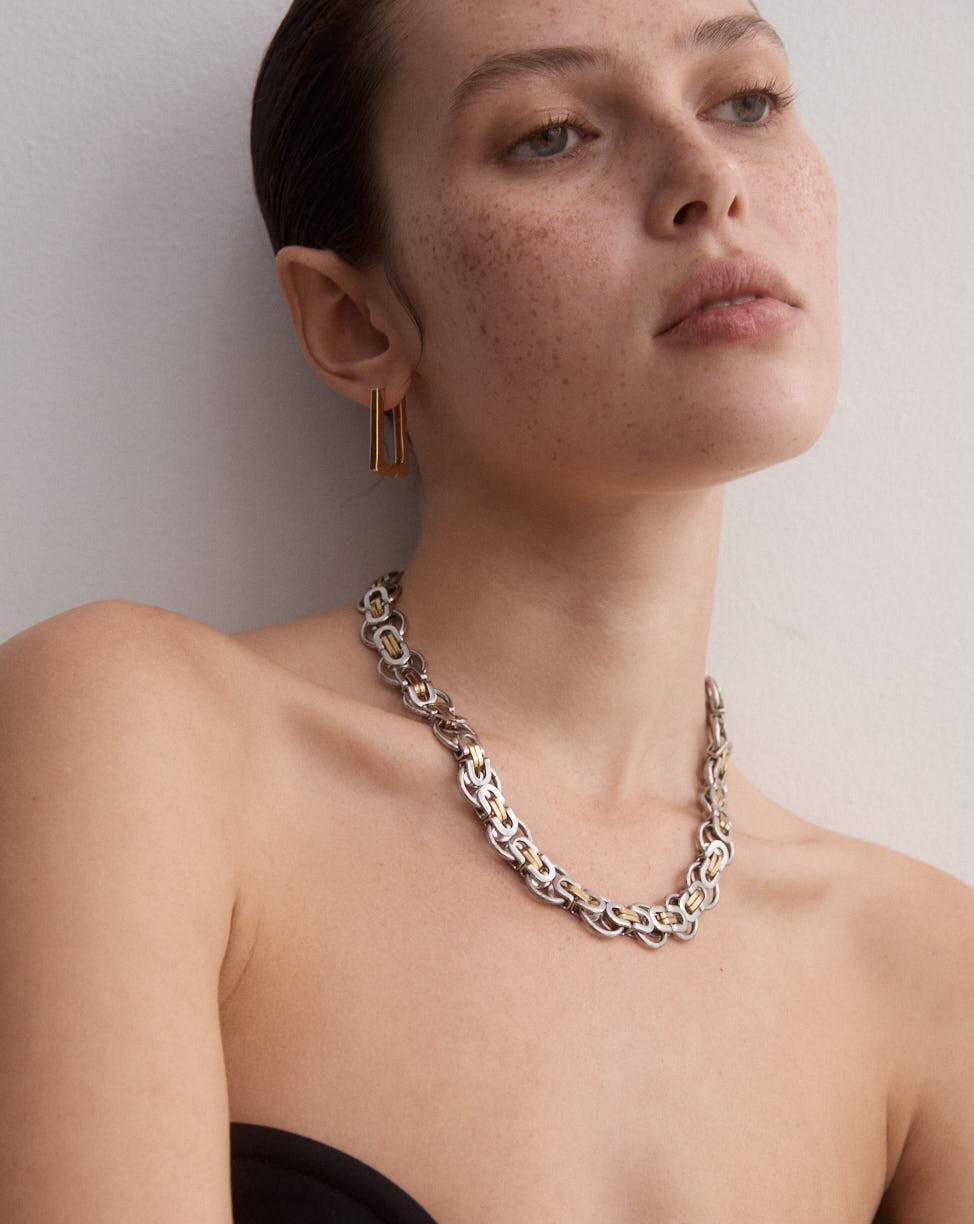 Audrey Necklace - Reliquia Jewellery