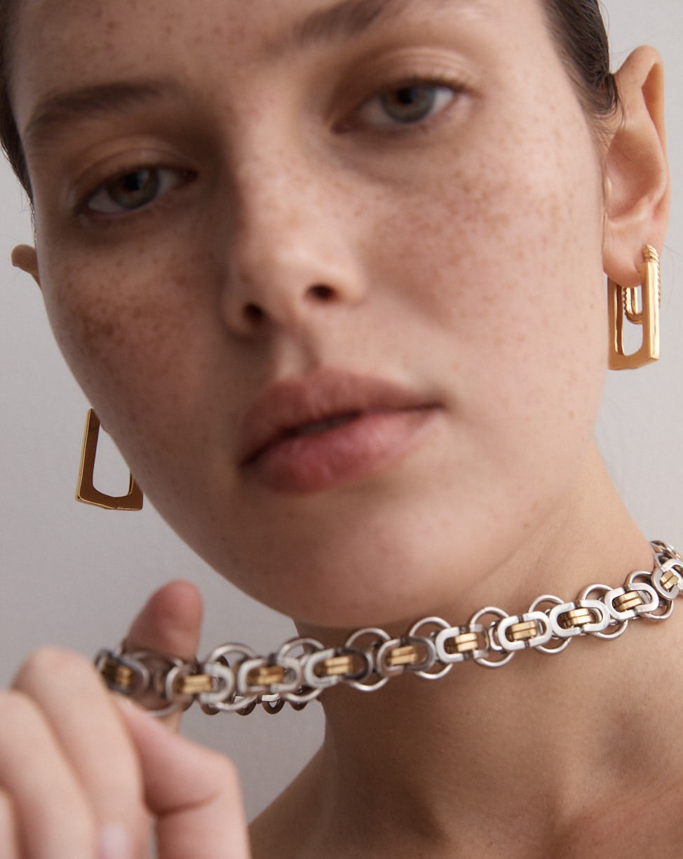 Audrey Necklace - Reliquia Jewellery