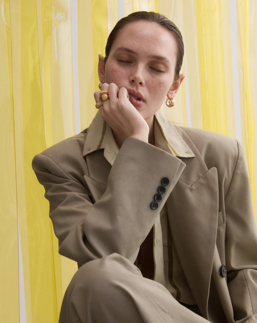 Ludovic Ring by RELIQUIA