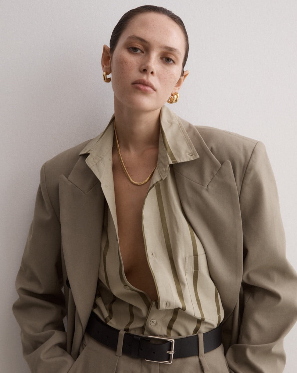 Rocky Necklace by RELIQUIA