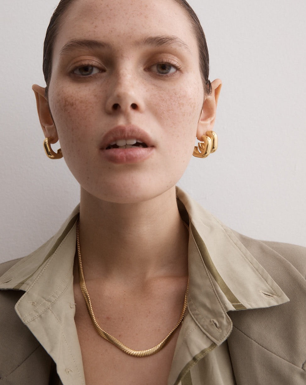 Rocky Necklace by RELIQUIA