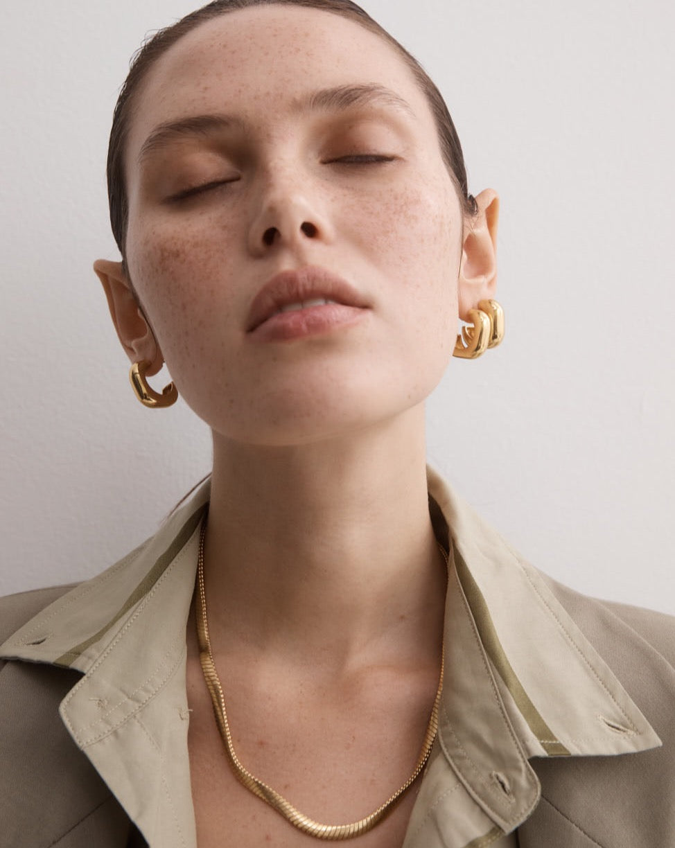 Rocky Necklace by RELIQUIA