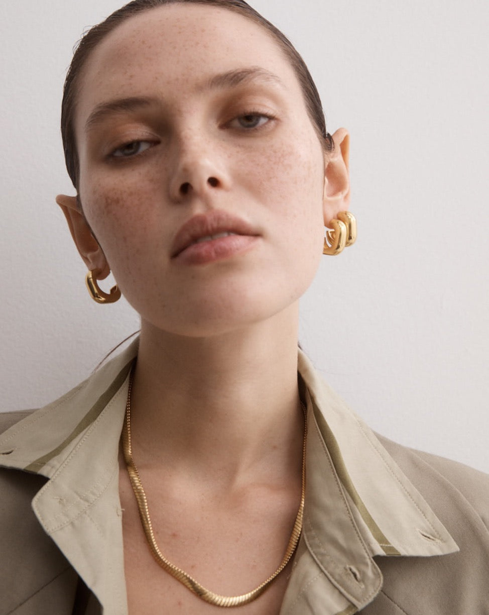 Rocky Necklace by RELIQUIA
