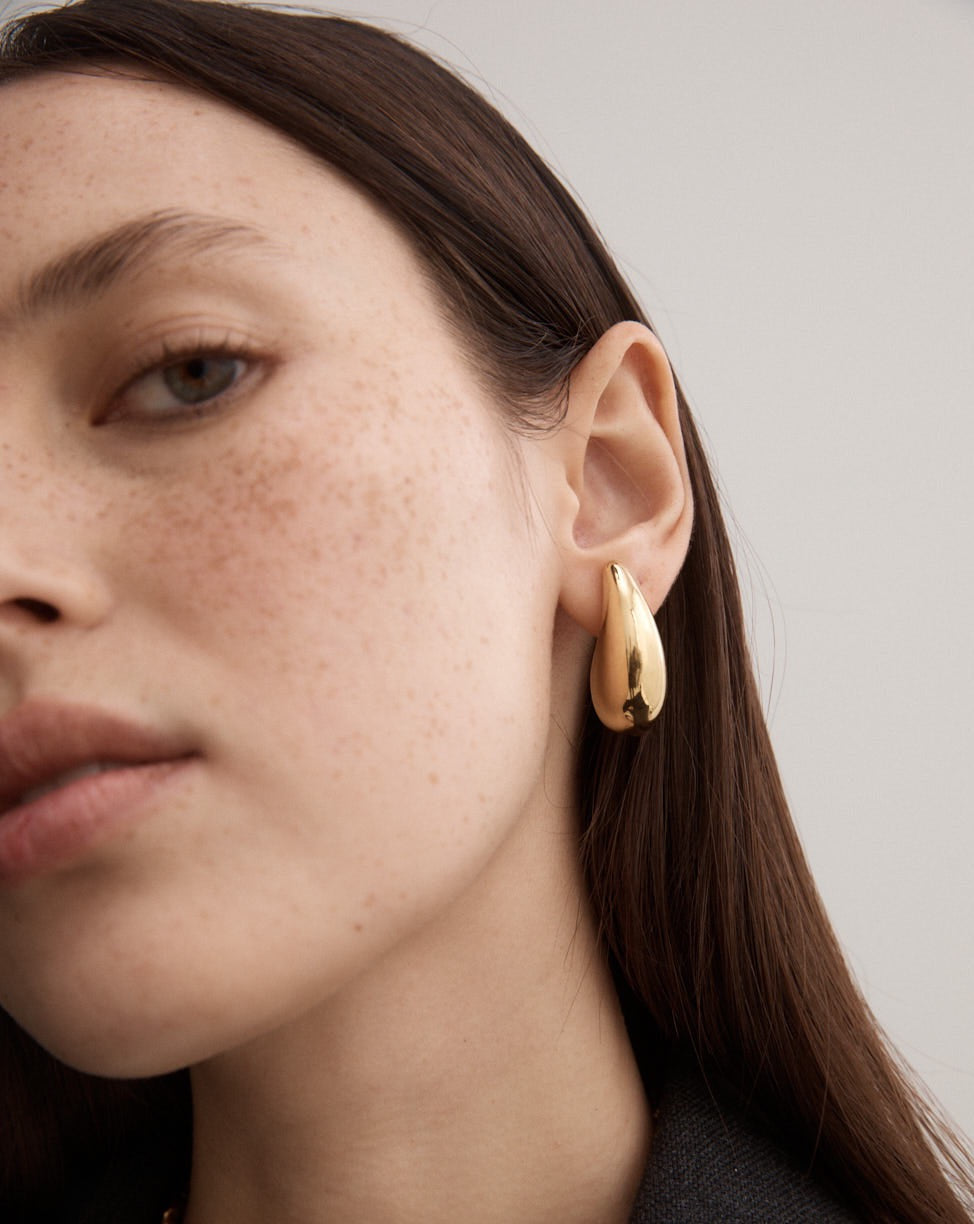 Marcello Earrings by RELIQUIA