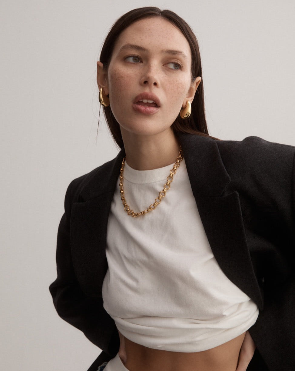 Marcello Earrings by RELIQUIA