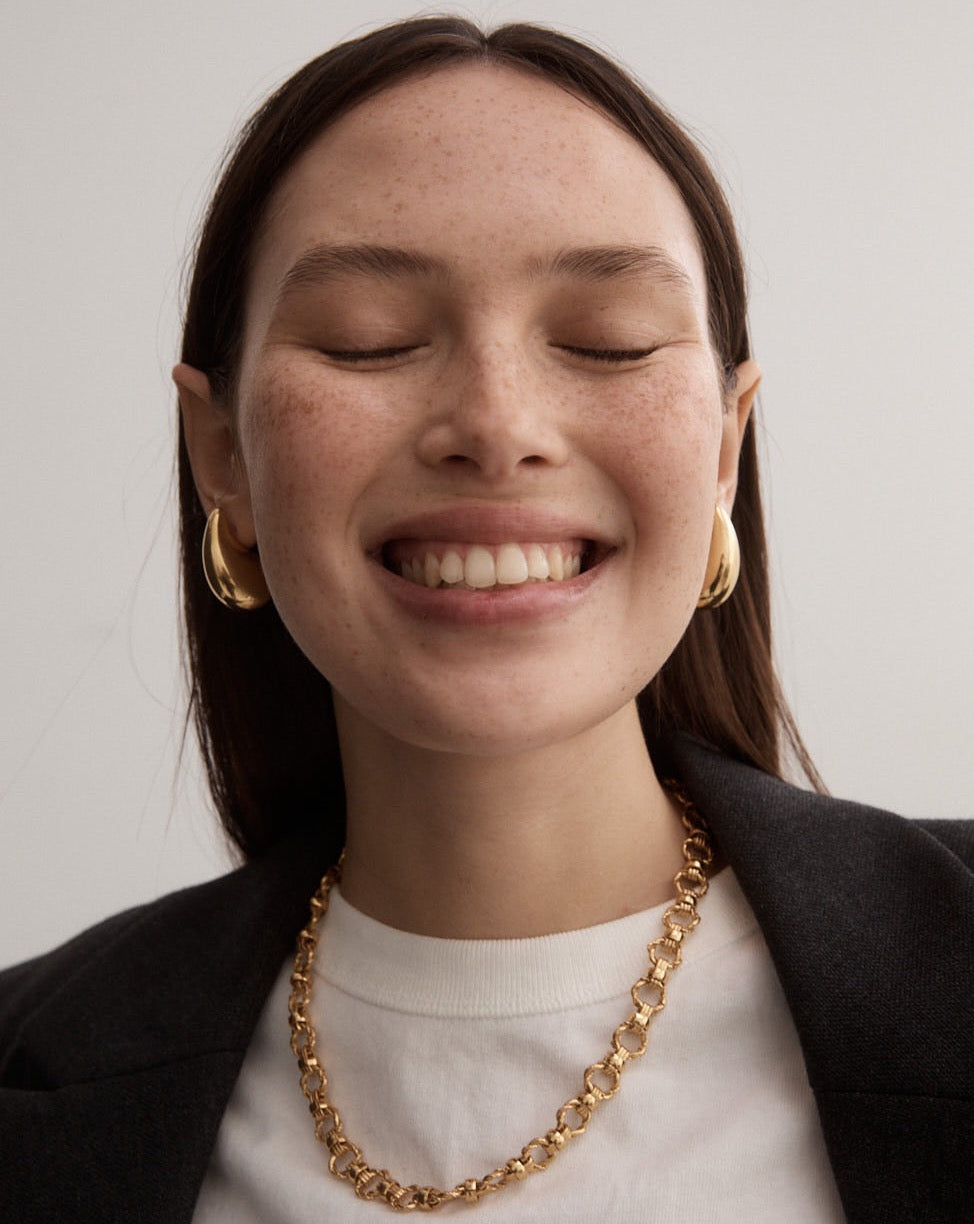 Marcello Earrings by RELIQUIA