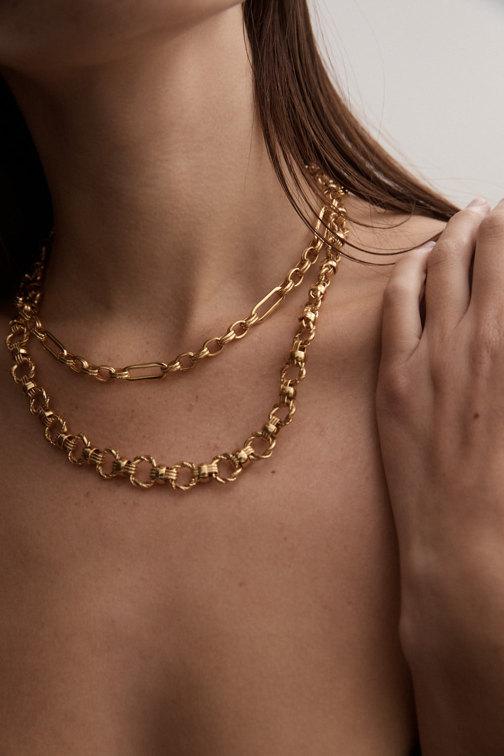 Arturo Necklace by RELIQUIA
