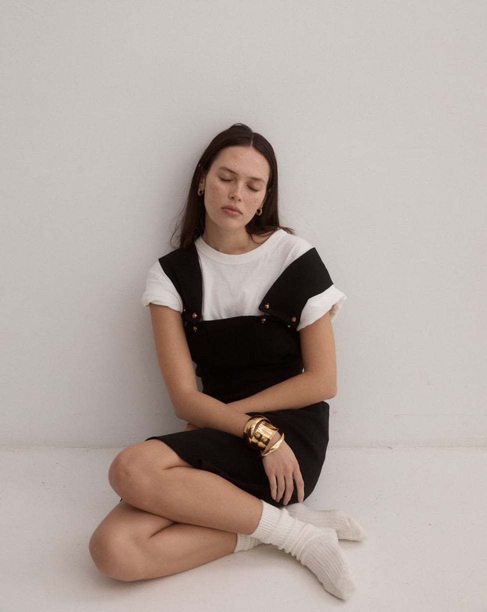 Renato Earrings by RELIQUIA