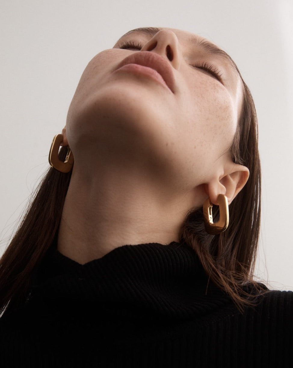 Amadeo Earrings by Reliquia