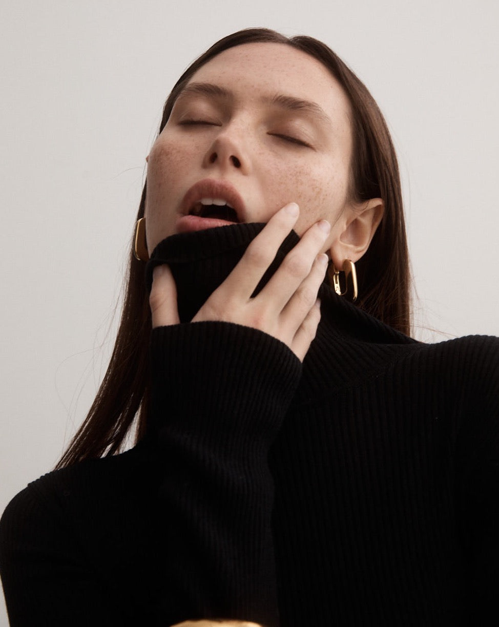 Amadeo Earrings by Reliquia