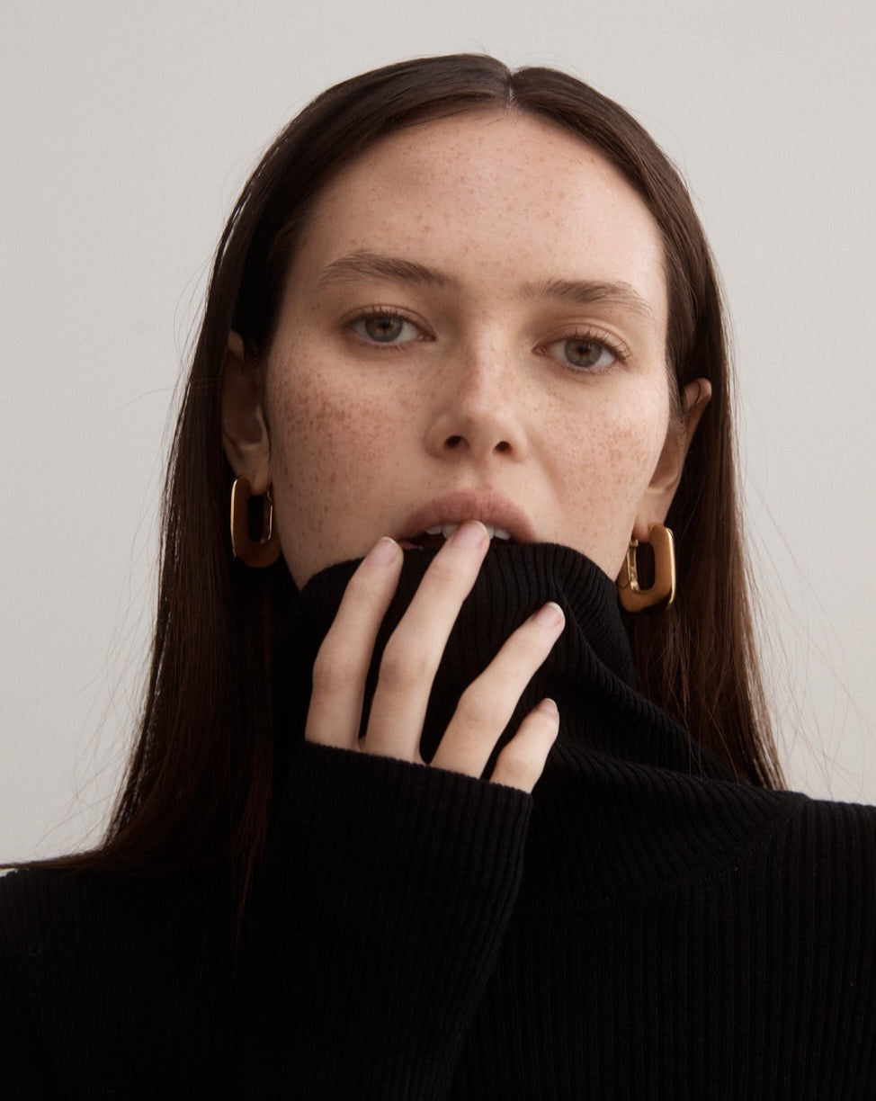 Amadeo Earrings by Reliquia