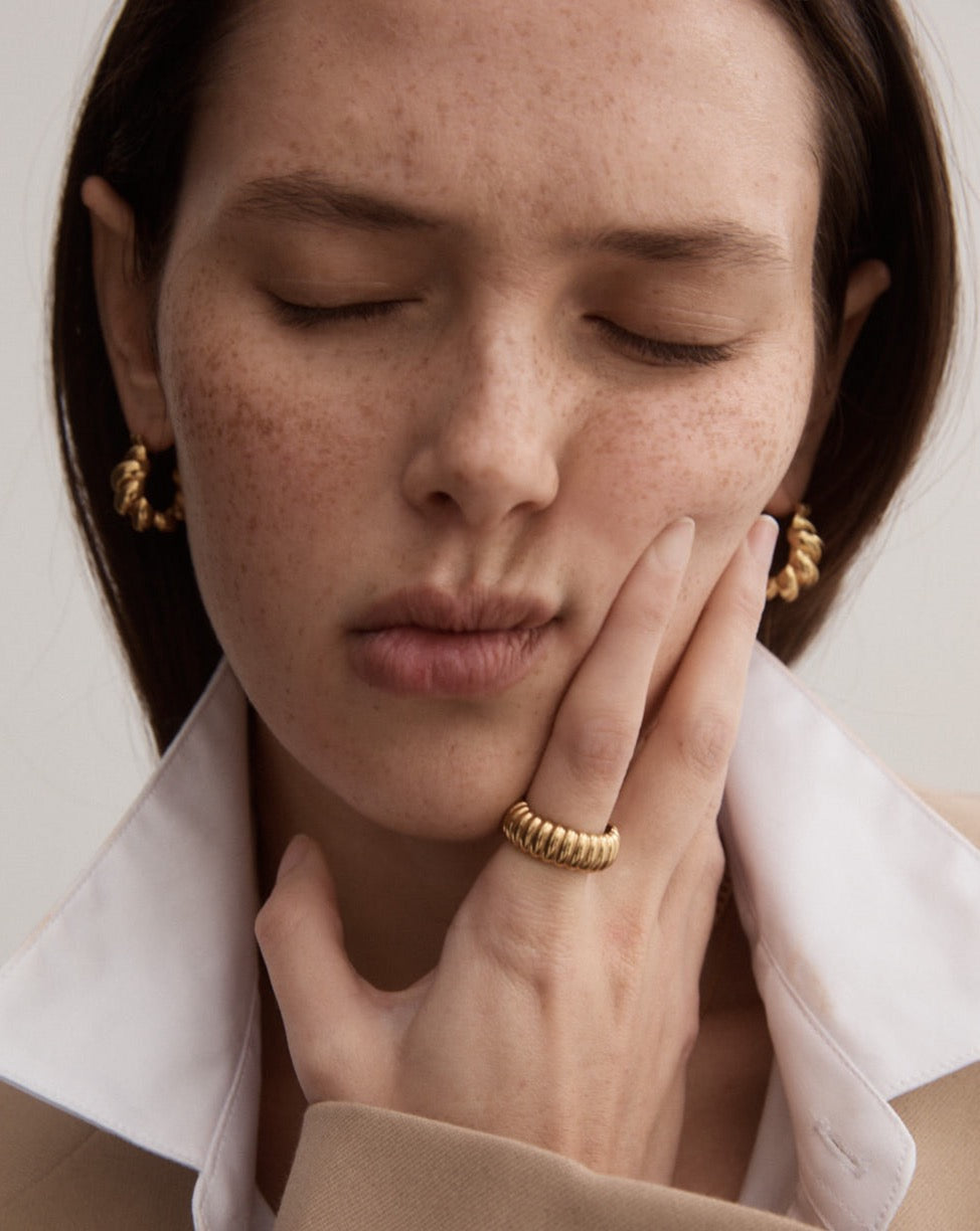 Tito Earrings by RELIQUIA