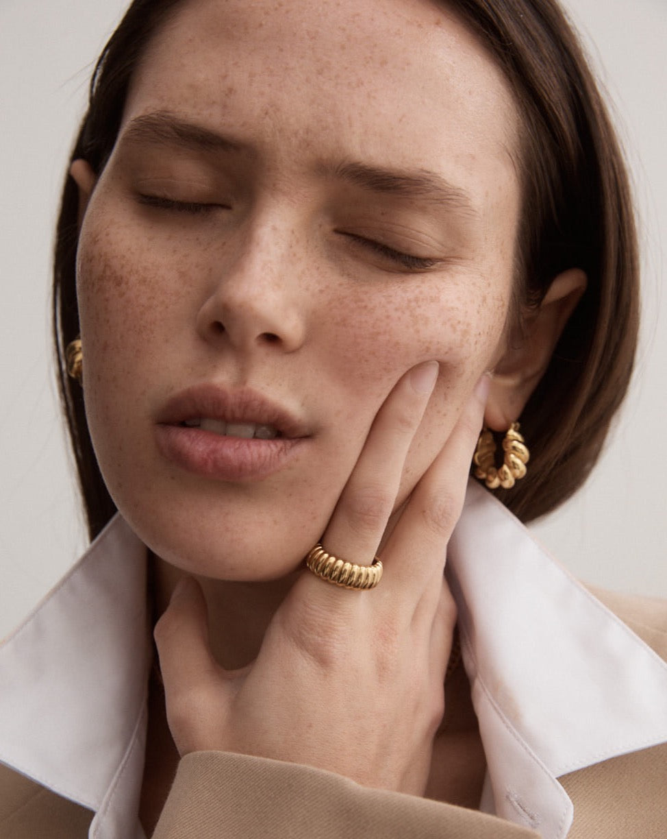 Tito Earrings by RELIQUIA