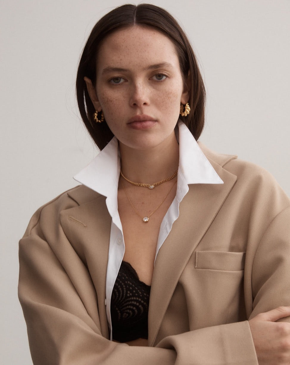 Giacomo Necklace by RELIQUIA