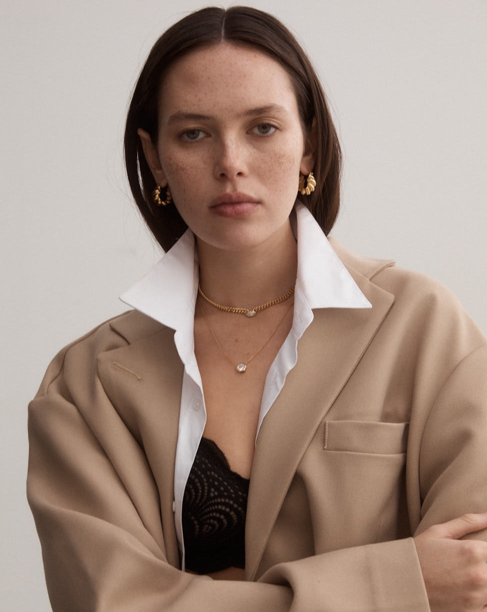 Tito Earrings by RELIQUIA