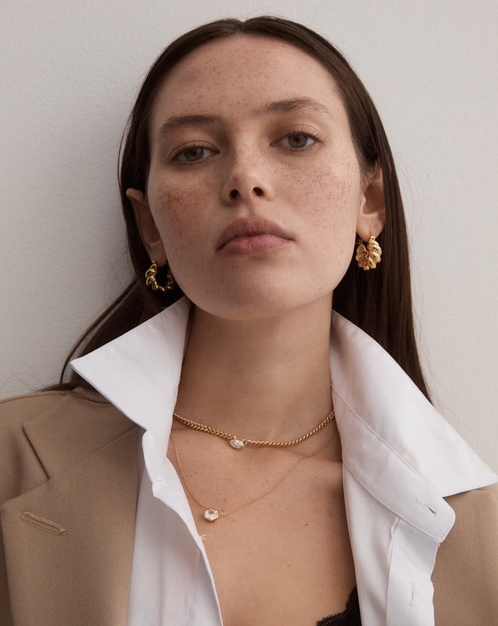 Ciro Necklace by RELIQUIA