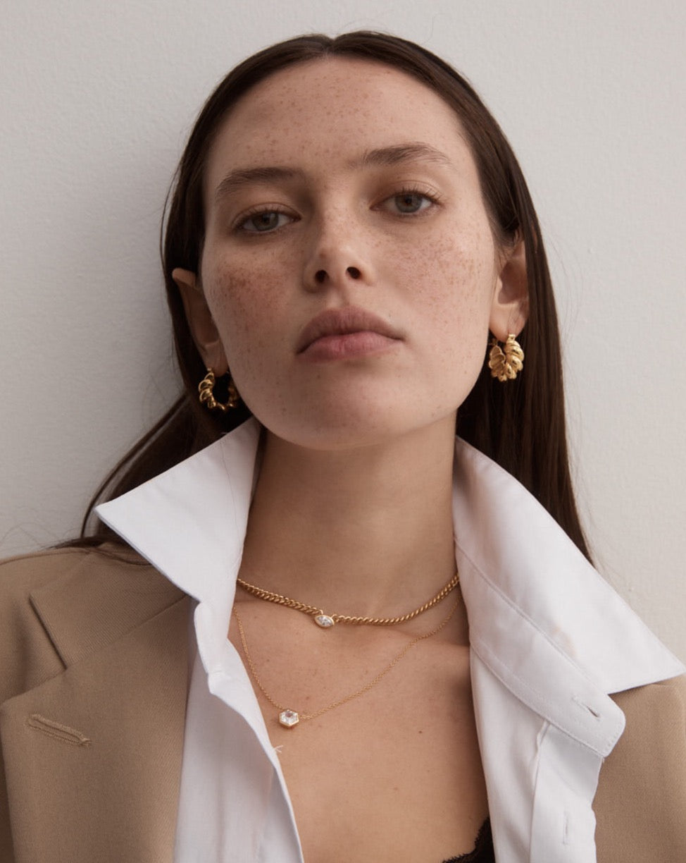 Giacomo Necklace by RELIQUIA