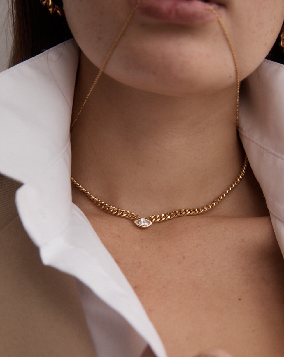 Giacomo Necklace by RELIQUIA