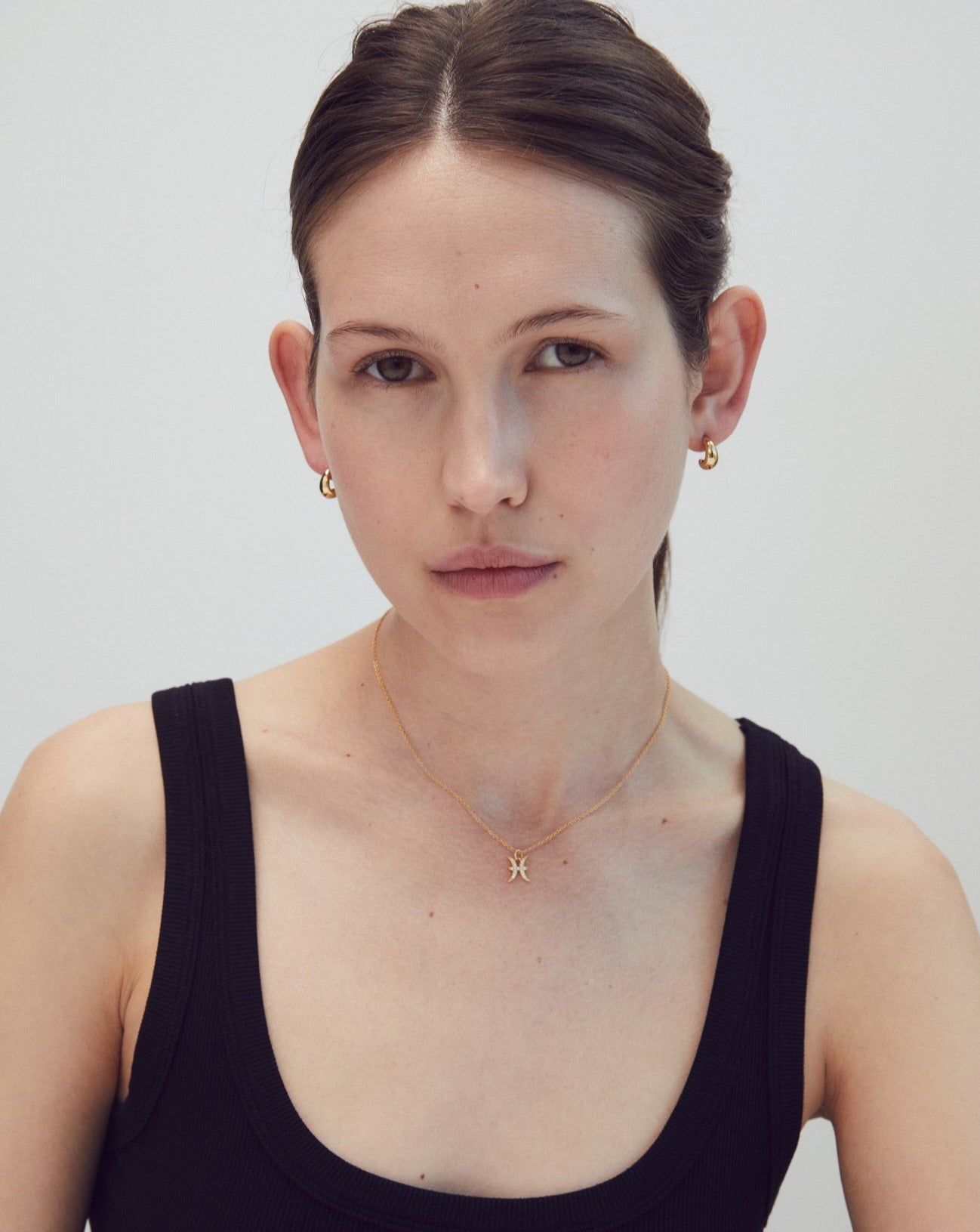 Celestial Necklace Pisces
