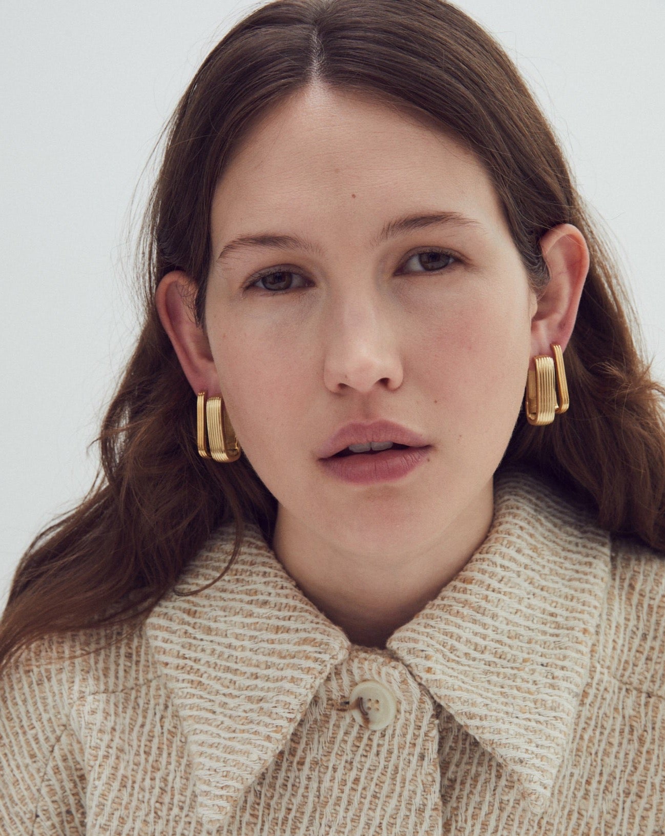 Everly Earrings Large