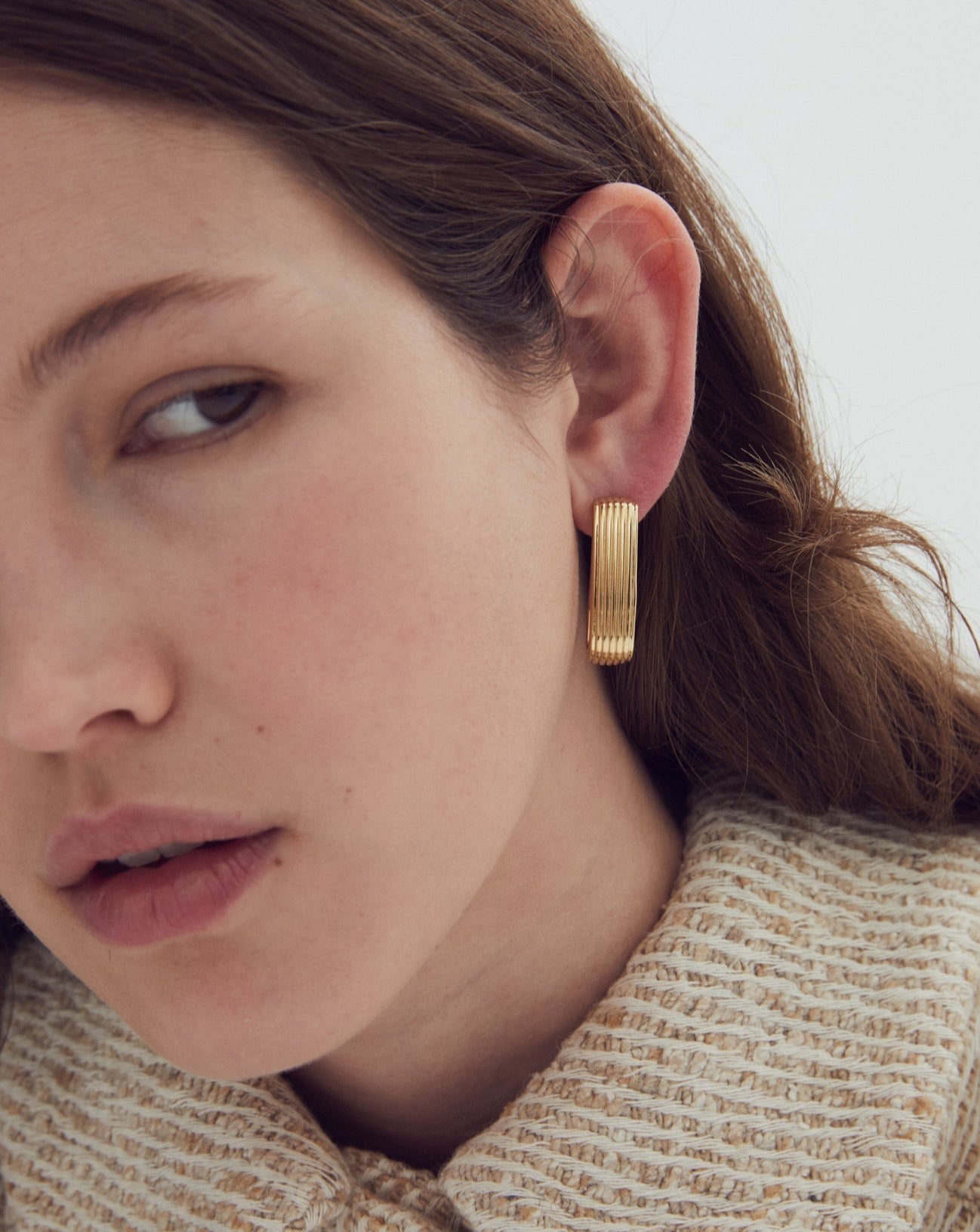 Everly Earrings Large