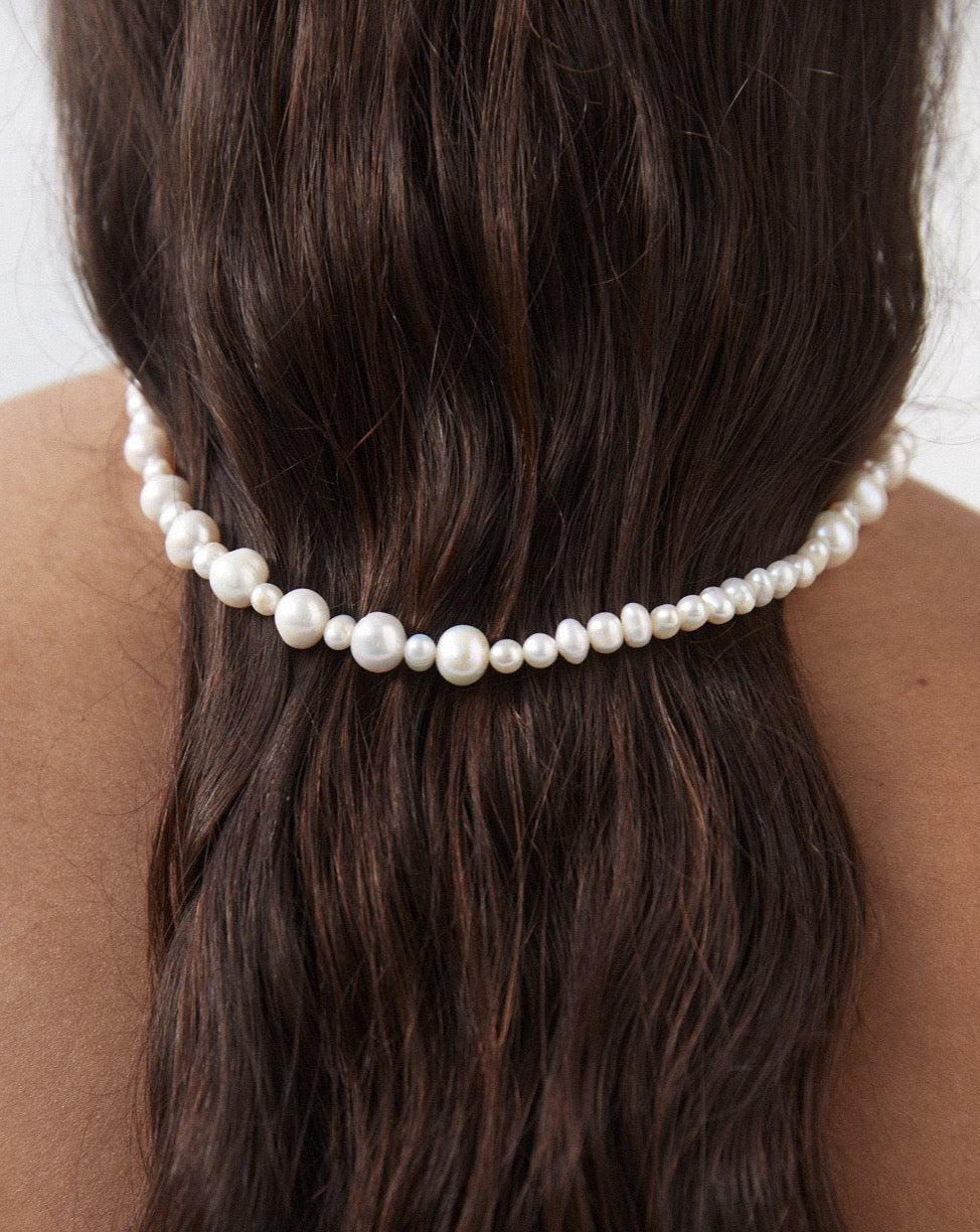 Mathilde Necklace by Reliquia